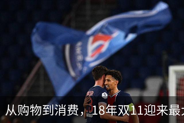 从购物到消费，18年双11迎来最大一次跃迁