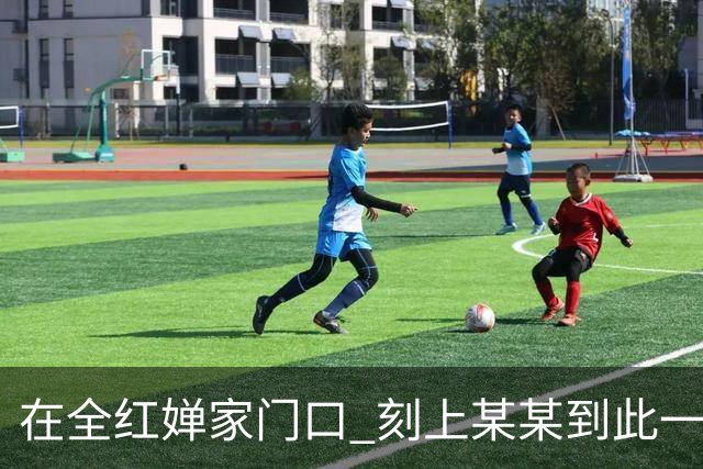 在全红婵家门口 刻上某某到此一游